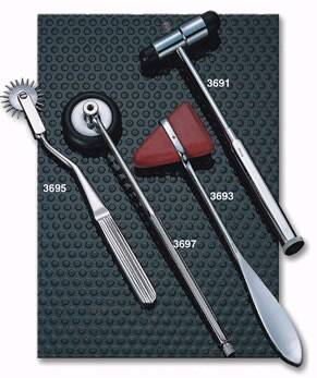 American Diagnostic Corp Wartenberg Pinwheel 7-1/2 Inch Floor Grade - 3695