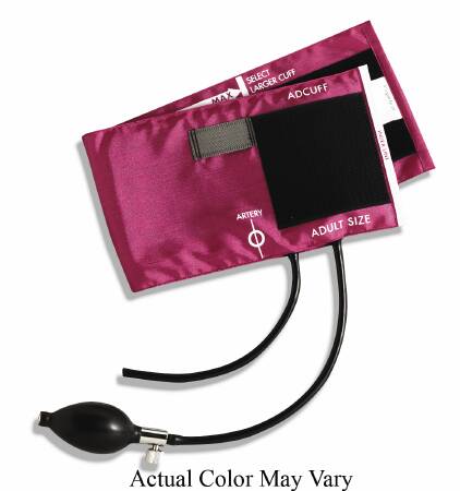 American Diagnostic Corp Adcuff Inflation System Infant X-Small 13 - 19.5 cm Nylon - 865-9CBK