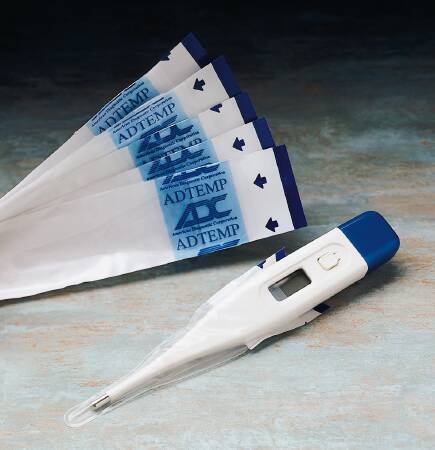 American Diagnostic Corp AdTemp Thermometer Sheath All Digital Thermometers, ADC - 416-1000