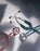 American Diagnostic Corp - Tubing, Stethoscope Stainless Steel, Black All Standard Stethoscopes - 603-05BK