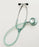 American Diagnostic Corp Adscope-Lite 609 Ultra-lite Clinician Stethoscope Black 1-Tube 22 Inch Tube Double Sided Chestpiece - 609BK