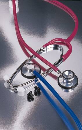 American Diagnostic Corp Binaural Assembly Chrome-plated Brass For Proscope Stethoscopes - 660-05