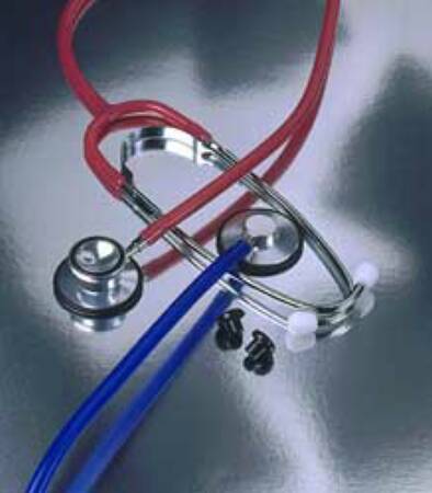 American Diagnostic Corp Proscope 660 SPU Single Head Stethoscope Pink 1-Tube 21 Inch Tube Single Head Chestpiece - 660
