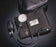 American Diagnostic Corp Diagnostix 760 Series Aneroid Sphygmomanometer Pocket Style Hand Held 2-Tube Large Adult Size Arm - 760-12XBK