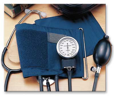 American Diagnostic Corp Prosphyg Aneroid Sphygmomanometer / Stethoscope Combo Adult Arm - 790-11AN