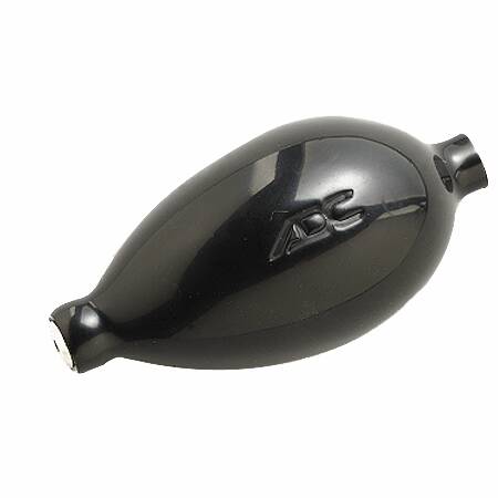 Adflow - Blood Pressure Inflation Bulb For use with All Pocket and Clock Aneroids and Mercury Sphygs - 870LN
