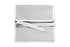 Integra Lifesciences - Canvas Instrument Wrap/Roll 40 X 45 cm, Medium, White/Gray - PM-949