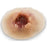 Nasco MST Single Gunshot Exit Wound Moulage .03 lbs. Silicone Rubber - SB50192