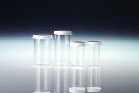 VWR International VIAL, SNAP CAP POLYETHYLENE 27X50MM (144/CS) - 66019-107