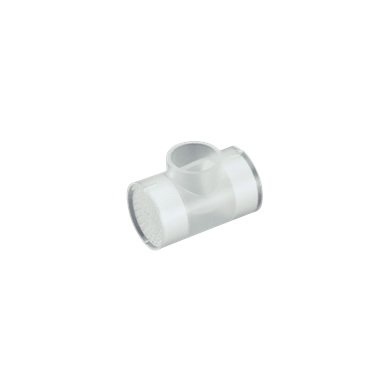 Smiths Medical Thermovent Heat and Moisture Exchanger 25 mg H2O/L 2.6 cm H2O at L/min - 570016