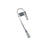 Medex - Extension Set 5 Inch Tubing 0.2 mL Priming Volume Non-DEHP Formulation - 53035