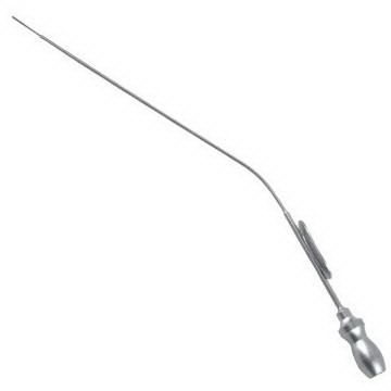 Jedmed Instrument Company - Suction Tube Handle Baron Style 3 Fr. - 33-0200