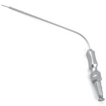 Jedmed Instrument Company - Suction Tube Handle Frazier - Ferguson Style 8 Fr. - 33-0408