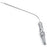 Jedmed Instrument Company - Suction Tube Handle Frazier - Ferguson Style 8 Fr. - 33-0408