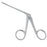 Jedmed Instrument Company Forceps House Miniature 134 mm Straight 4 mm Smooth Alligator Jaws - 34-3025