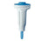 Safe-T-Lance - Lancet Microflow Lancet Needle 28 Gauge Push Button Activation - 1025-1