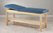 Clinton Industries Model 81020 Eco-Friendly H-Brace Treatment Table Fixed Height 400 Lbs. - 1020-30-117-1DC-SARAHA