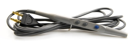 McKesson McKesson Argent Replacement Electrosurgical Handle Autoclavable, Reusable, 3-Button - 22-A902