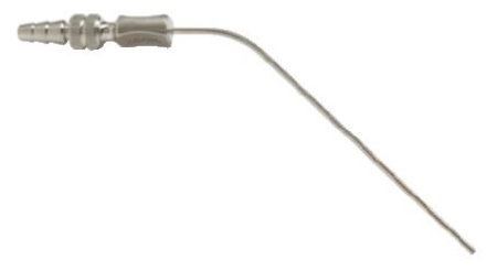 BR Surgical - Suction Tube Handle Frazier - Ferguson Style 11 Fr. - BR46-29711