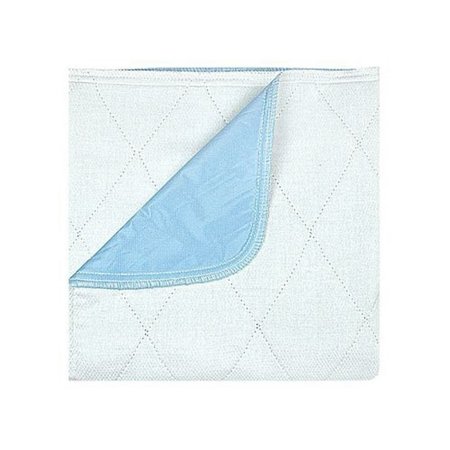 Beck's Classic - Underpad 18 X 24 Inch Reusable Polyester / Rayon Heavy Absorbency - BV7118BLPB