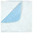 Beck's Classic Underpad 34 X 36 Inch Reusable Polyester / Rayon Heavy Absorbency - TW7136/8/628G
