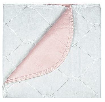 Beck's Classic - Underpad 34 X 36 Inch Reusable Polyester / Rayon Heavy Absorbency - TW7136BLPB