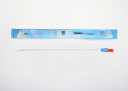 Cure Medical Cure Ultra Urethral Catheter Coude Tip 16 Fr. 16 Inch - ULTRA M16C