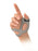 BSN Medical FLA 3D Thumb Support Low Profile Plastic Right Hand Gray Medium - 7623902