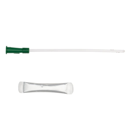 mtg - Urethral Catheter Straight Tip / Firm Hydrophilic Coated Vinyl 14 Fr. 6 Inch - 81414