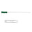 mtg - Urethral Catheter Straight Tip / Firm Hydrophilic Coated Vinyl 14 Fr. 6 Inch - 81414