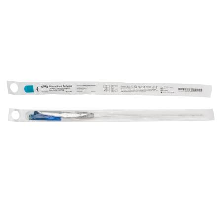 Medical Technologies of Georgia MTG Urethral Catheter mtg Coude Tip / Firm Hydrophilic Coated Vinyl 16 Fr. 16 Inch - 81616