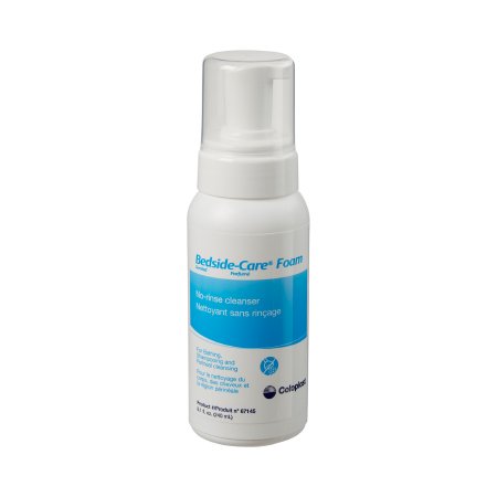 Bedside-Care - Rinse-Free Shampoo and Body Wash 8.1 oz. Pump Bottle Scented - 67145