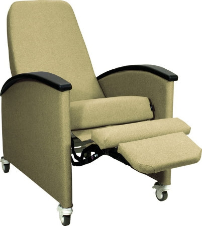 Winco Cozy Comfort Premier Recliner Taupe - 5584-03-00-00-00-00-W2
