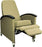Winco Cozy Comfort Premier Recliner Taupe - 5584-03-00-00-00-00-W2