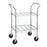 Fabrication Enterprises - Oxygen Cylinder Cart - Z1-4353