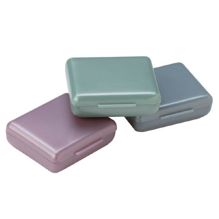 Apothecary Products Pockettes Pill Box Pocket-Size 1 Day 1 Dose - 2571567012