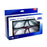 Jobar International North American Health & Wellness Reading Glasses / Sunglasses Kit Clear Tint Plastic Lens Black Frame Over Ear One Size Fits Most - JB7761-2.5