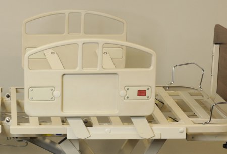 N.O.A. Medical Industries - Bed Foot End Rail For Elite Riser Bed - 7540154BEI