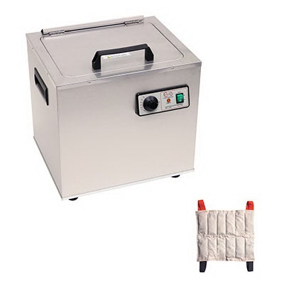 Fabrication Enterprises Relief Pak Heating Unit Hot Water Heated 6 Pack 17.32 X 19.02 X 21.65 Inch - 11-1962-2