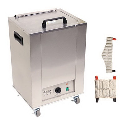 Relief Pak - Heating Unit with Pads - 11-1964-2