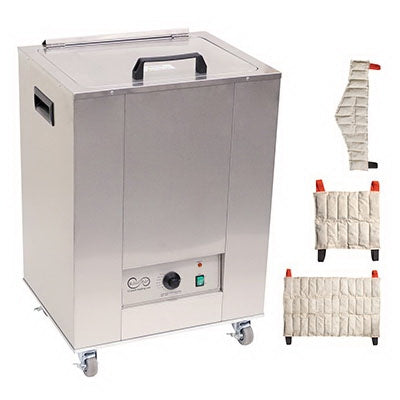 Relief Pak - Heating Unit with Pads - 11-1965-3