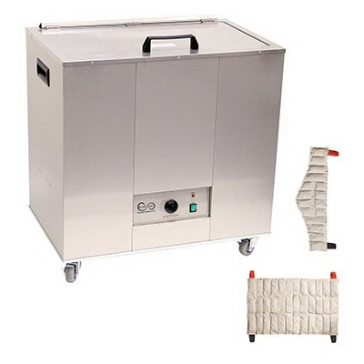 Fabrication Enterprises Relief Pak Heating Unit Hot Water Heated 24 Pack 21.65 X 32.09 X 34.65 Inch - 24412