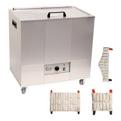 Relief Pak - Heating Unit with Pads - 11-1966-3
