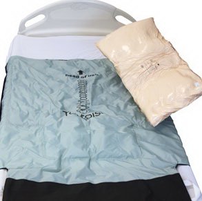 Molnlycke Positioning System, Tortoise Bariatric for Bed For Bed - 1400800