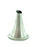 BR Surgical - Ear Speculum Tip Oval, Regular End Size 3 Stainless Steel 5.5 mm Reusable - BR44-01945