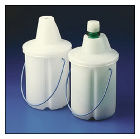 Fisher Scientific Acid/Solvent Bottle Carrier 14.37 Inch, 4 Liter Bottles Holds - 22260395