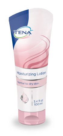 Essity HMS North America Inc Tena Hand and Body Moisturizer TENA 3.4 oz. Tube Scented Lotion - 64422