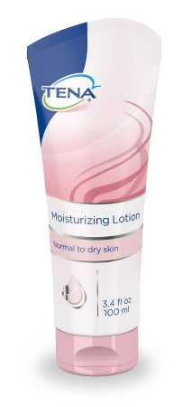 Essity HMS North America Inc Tena Hand and Body Moisturizer TENA 3.4 oz. Tube Unscented Lotion - 64414