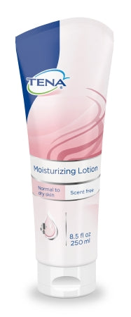 SCA Personal Care Tena Hand and Body Moisturizer TENA 8.5 oz. Tube Unscented Lotion - 64417