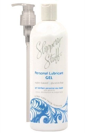 Patterson Medical Supply Slippery Stuff Personal Lubricant 16 oz. Bottle - 81579499